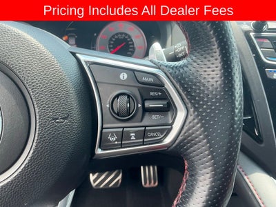 2021 Acura RDX A-Spec Package