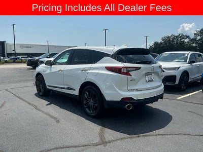 2021 Acura RDX A-Spec Package