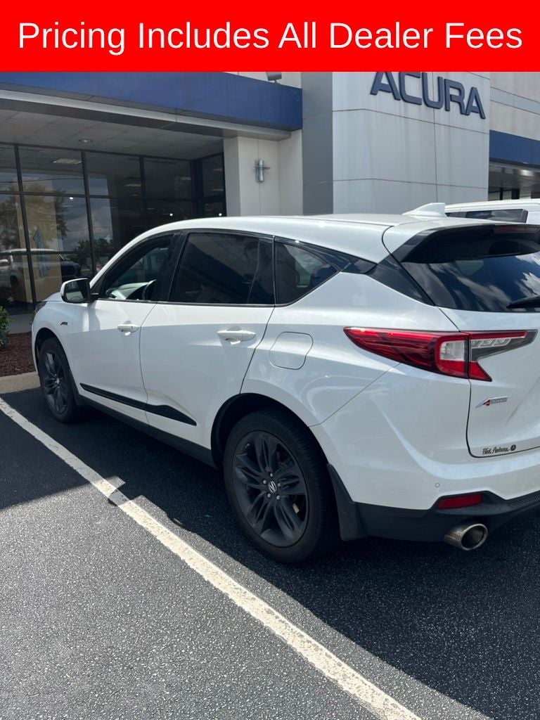 2021 Acura RDX A-Spec Package