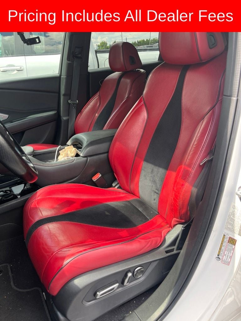 2021 Acura RDX A-Spec Package
