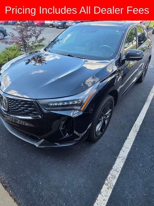 2023 Acura RDX A-Spec Package