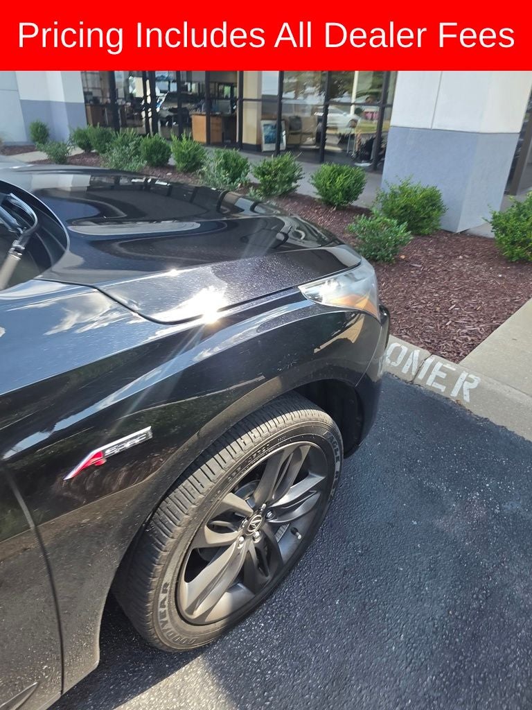 2023 Acura RDX A-Spec Package
