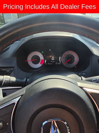 2023 Acura RDX A-Spec Package