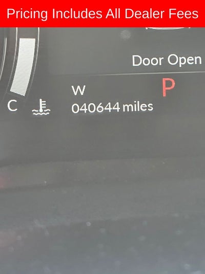 2023 Acura RDX A-Spec Package
