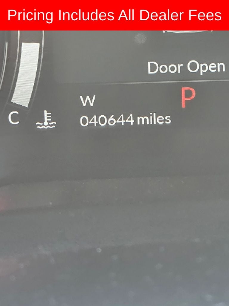 2023 Acura RDX A-Spec Package