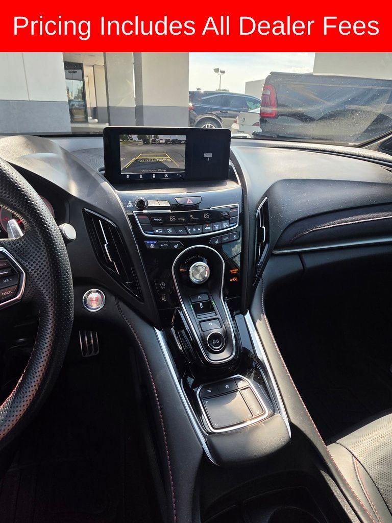 2023 Acura RDX A-Spec Package