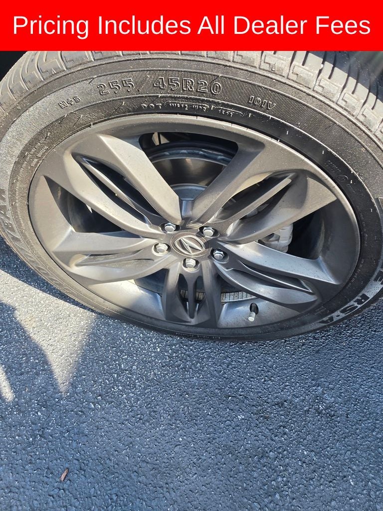 2023 Acura RDX A-Spec Package