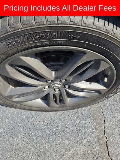 2023 Acura RDX A-Spec Package