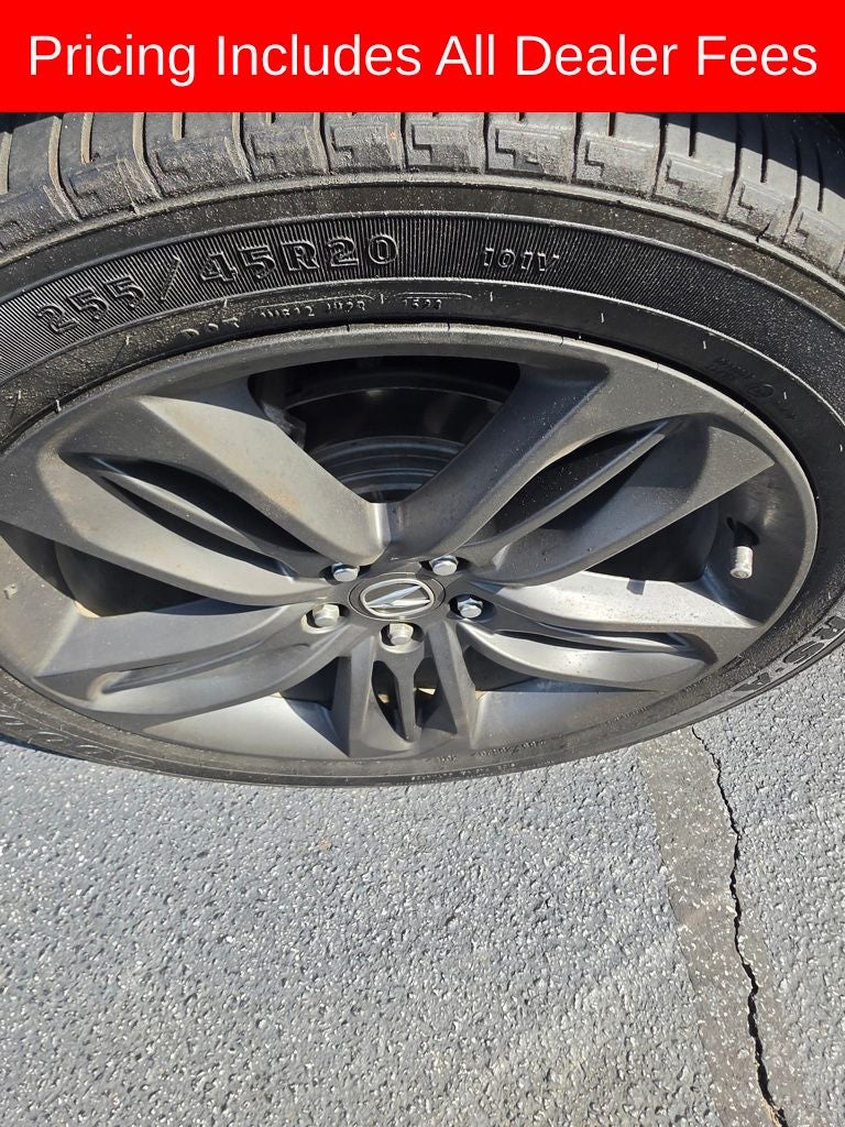 2023 Acura RDX A-Spec Package