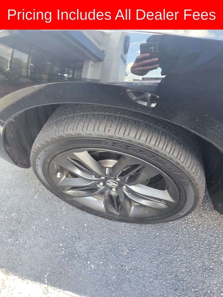 2023 Acura RDX A-Spec Package