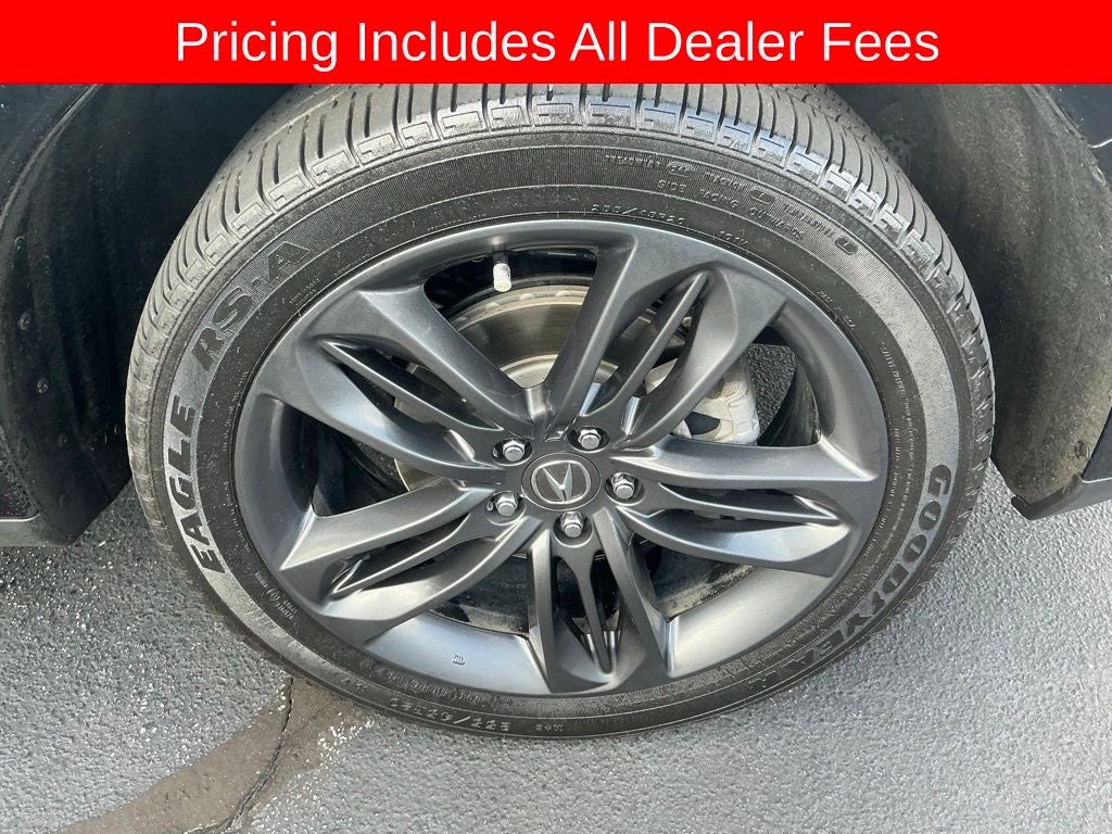2023 Acura RDX A-Spec Package