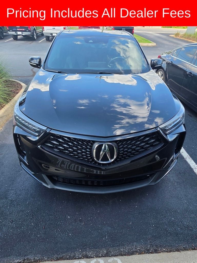 2023 Acura RDX A-Spec Package