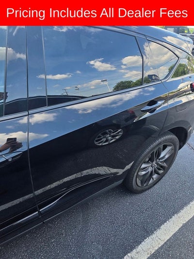2023 Acura RDX A-Spec Package