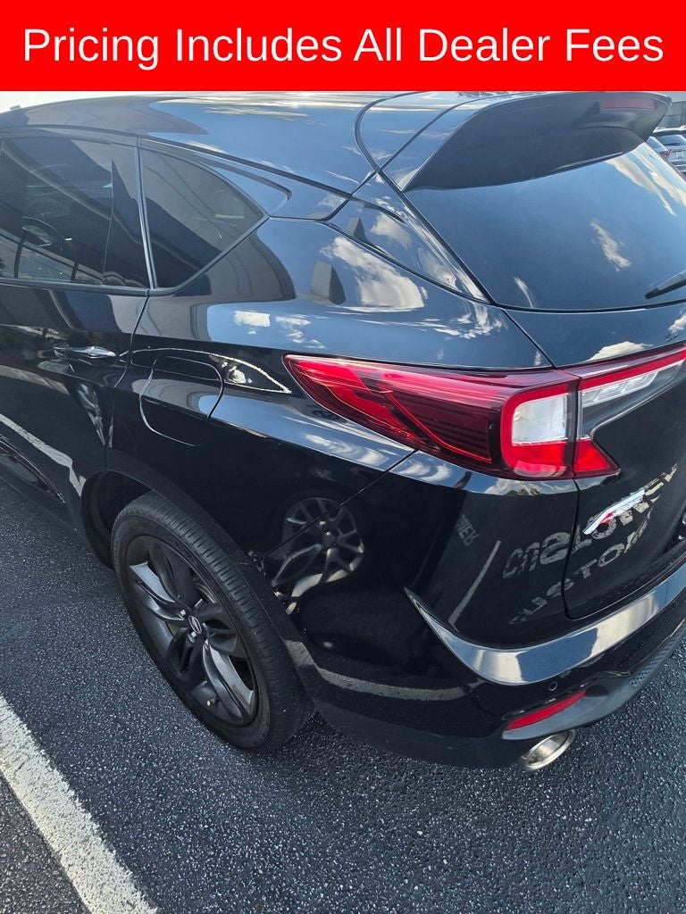 2023 Acura RDX A-Spec Package