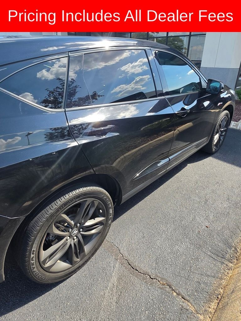 2023 Acura RDX A-Spec Package