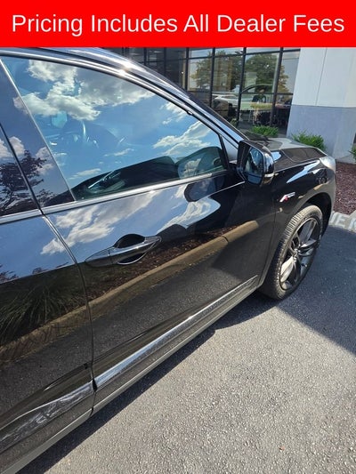 2023 Acura RDX A-Spec Package