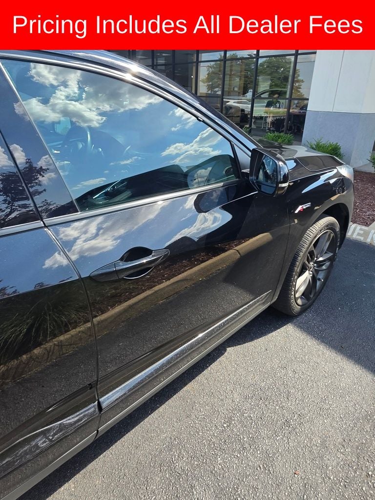 2023 Acura RDX A-Spec Package