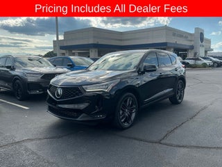 2023 Acura RDX A-Spec Package