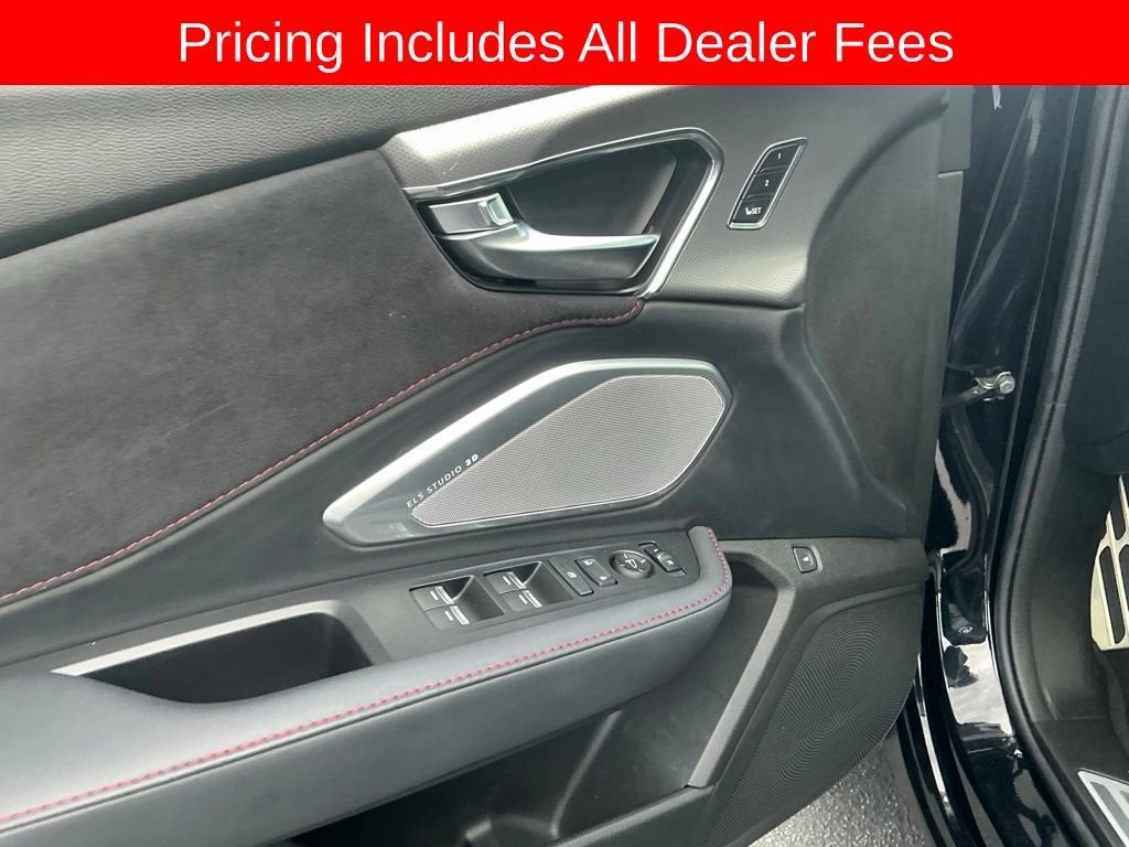 2023 Acura RDX A-Spec Package