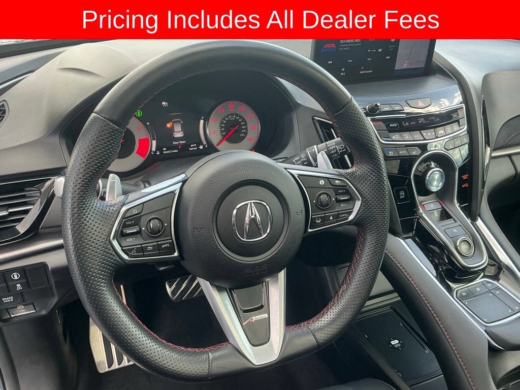 2023 Acura RDX A-Spec Package