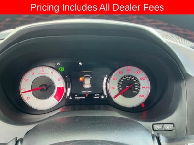 2023 Acura RDX A-Spec Package