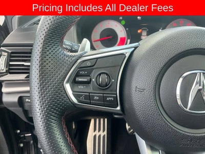 2023 Acura RDX A-Spec Package