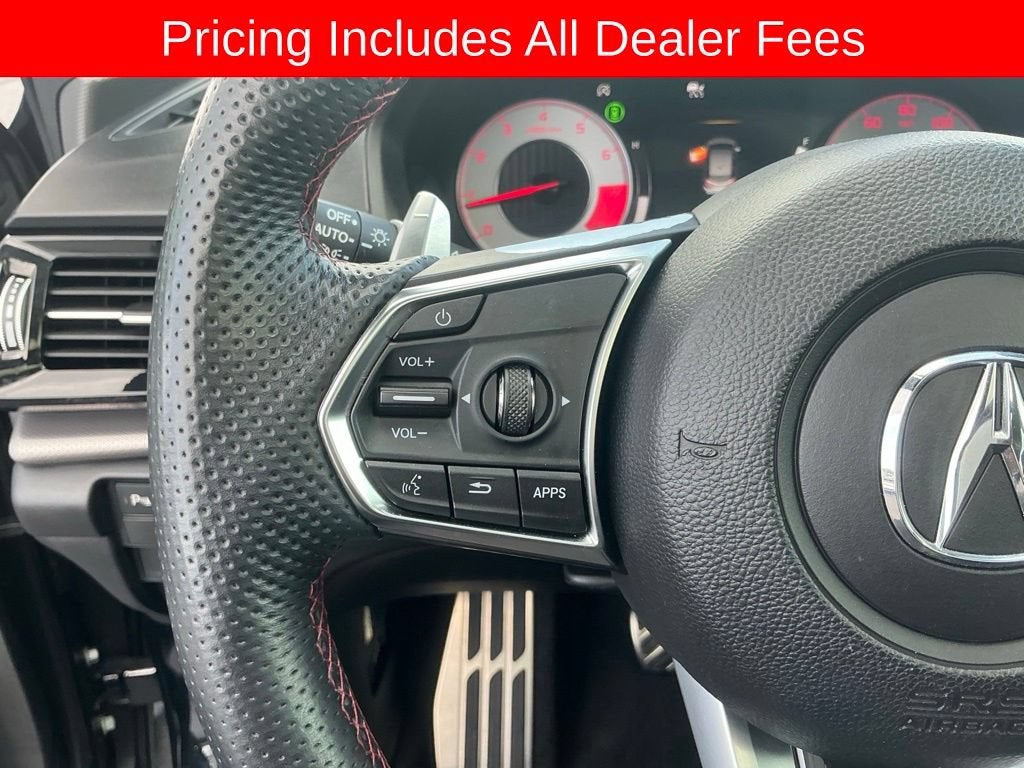 2023 Acura RDX A-Spec Package