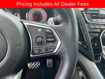 2023 Acura RDX A-Spec Package