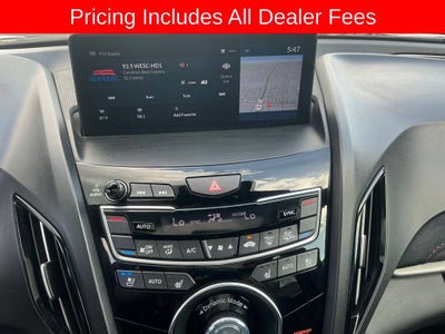 2023 Acura RDX A-Spec Package