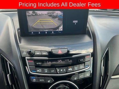 2023 Acura RDX A-Spec Package