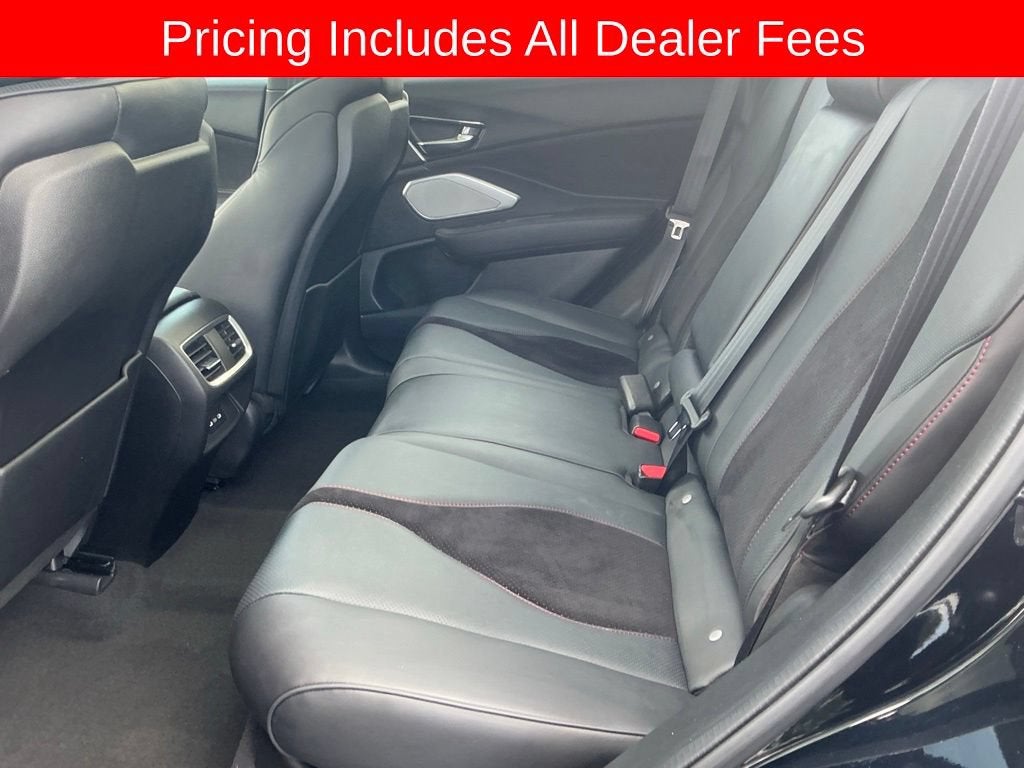 2023 Acura RDX A-Spec Package