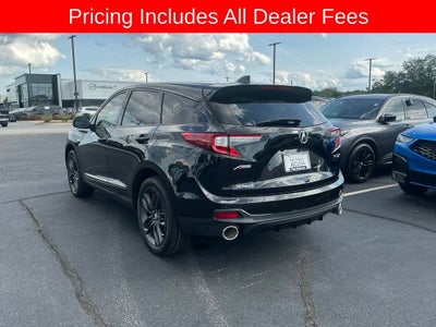 2023 Acura RDX A-Spec Package
