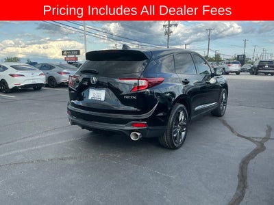 2023 Acura RDX A-Spec Package