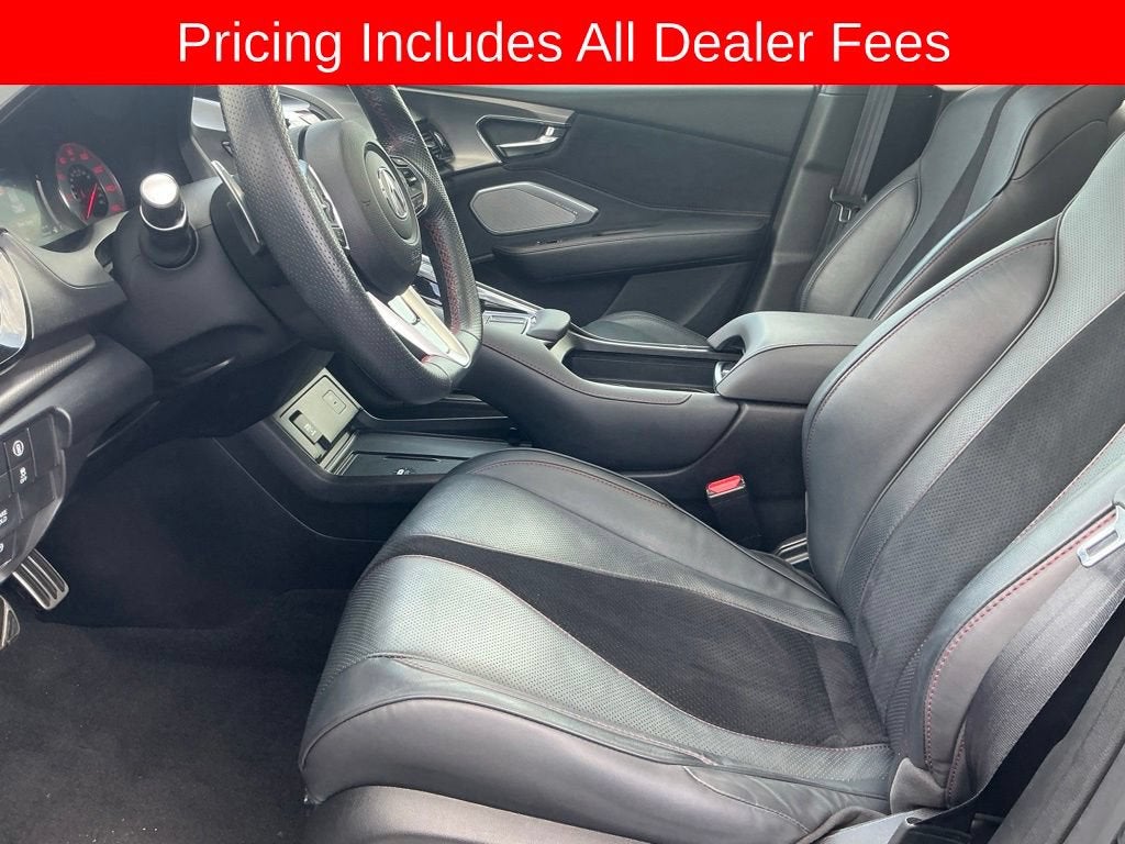 2023 Acura RDX A-Spec Package
