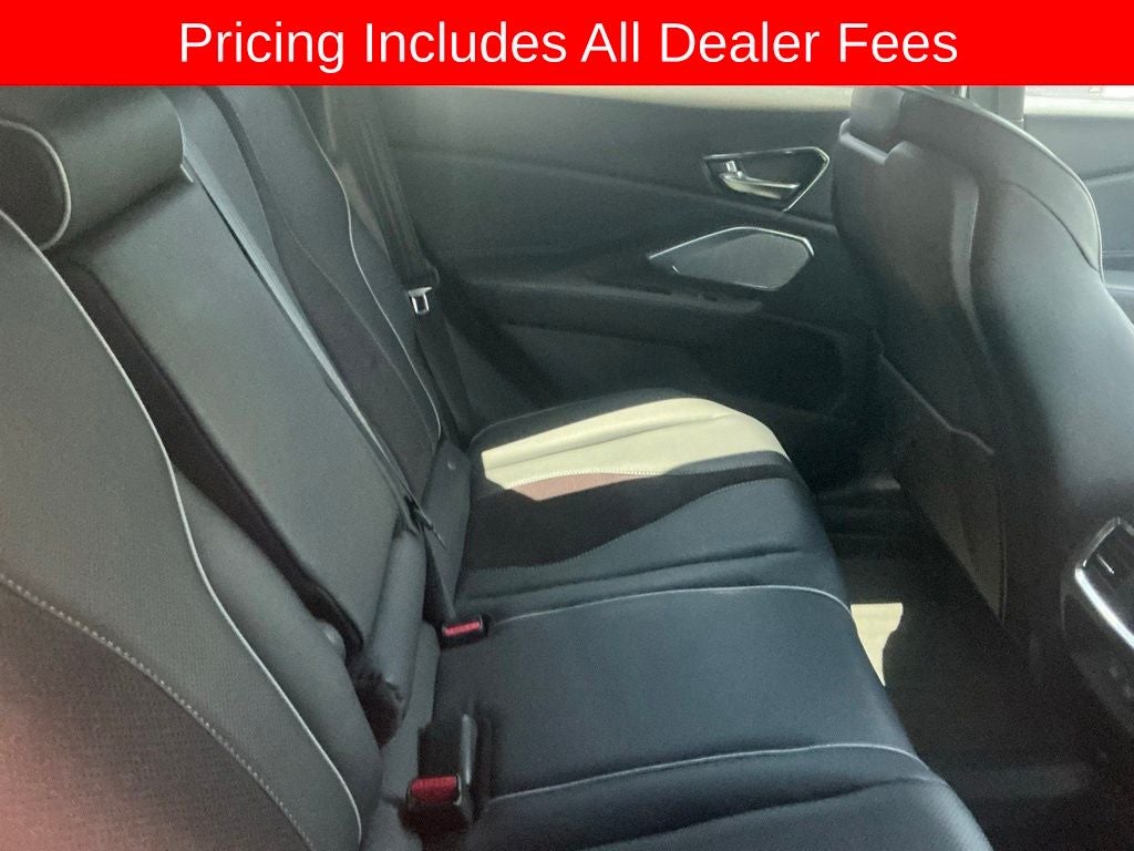 2019 Acura RDX A-Spec Package
