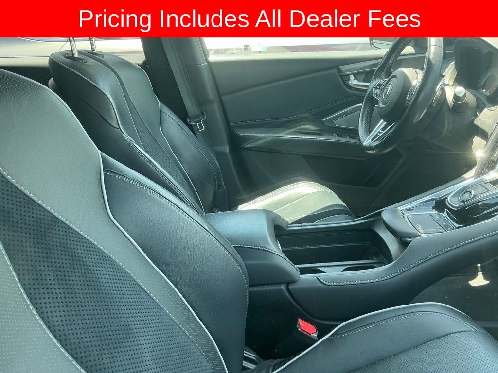 2019 Acura RDX A-Spec Package