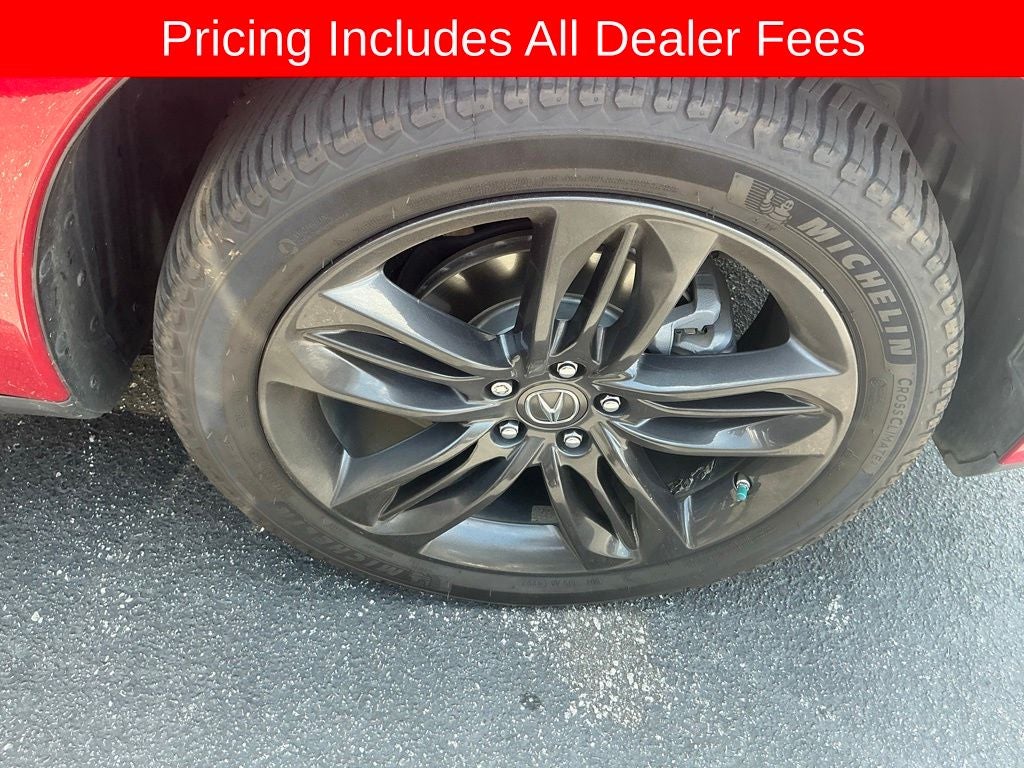 2019 Acura RDX A-Spec Package