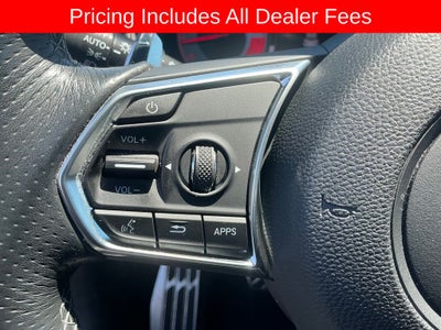 2019 Acura RDX A-Spec Package