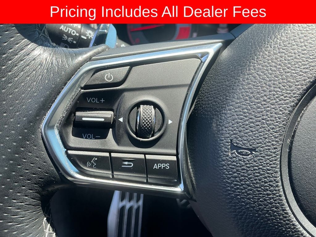 2019 Acura RDX A-Spec Package