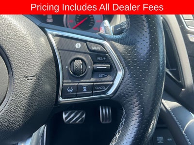 2019 Acura RDX A-Spec Package