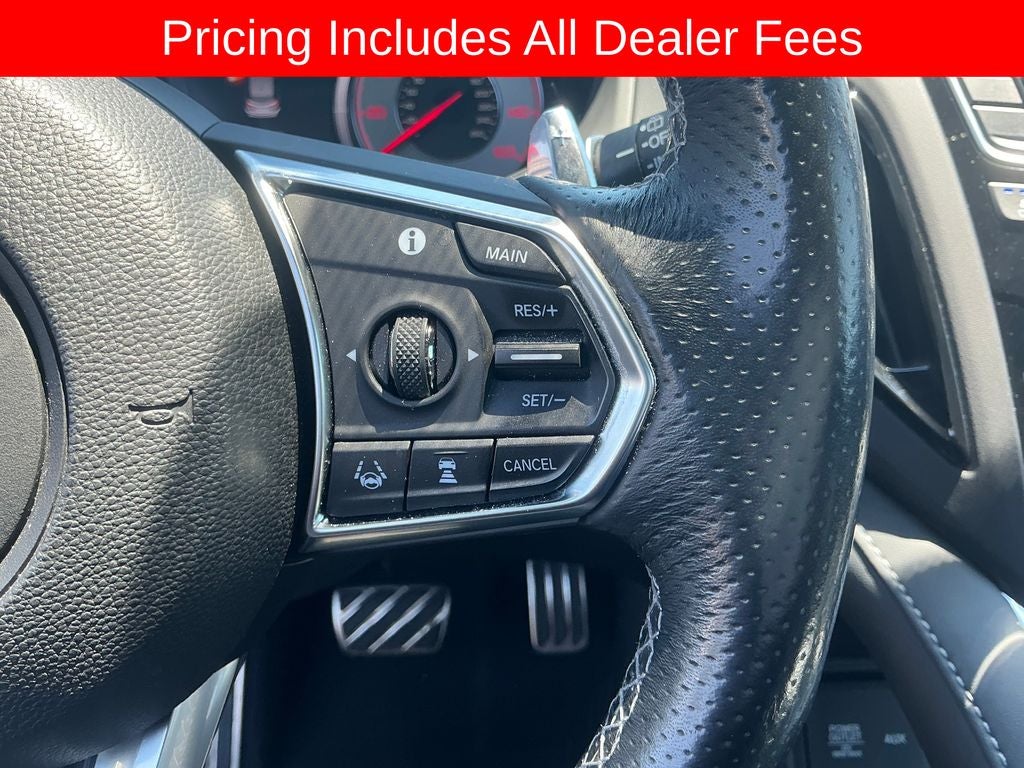 2019 Acura RDX A-Spec Package
