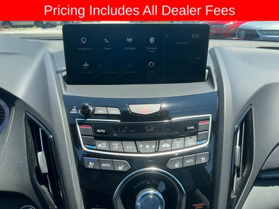 2019 Acura RDX A-Spec Package
