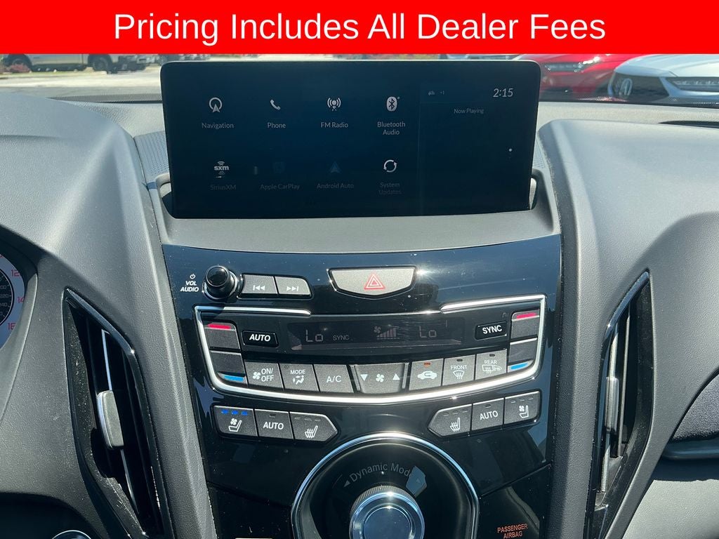 2019 Acura RDX A-Spec Package