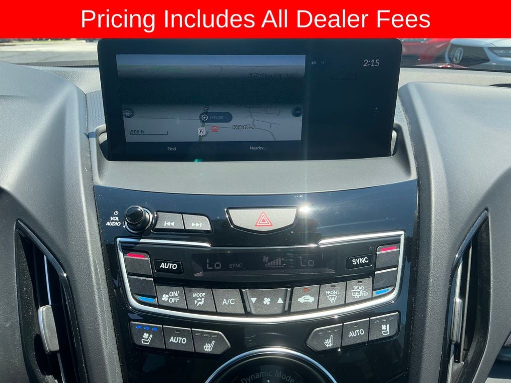 2019 Acura RDX A-Spec Package