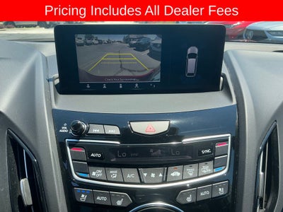 2019 Acura RDX A-Spec Package