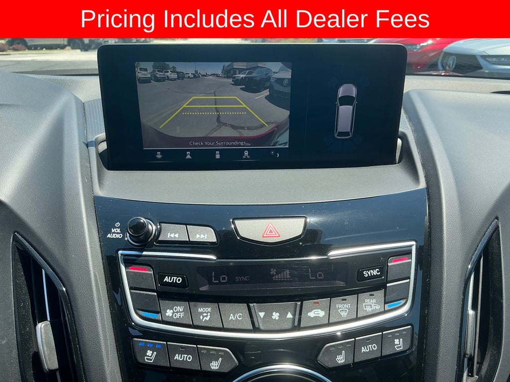 2019 Acura RDX A-Spec Package