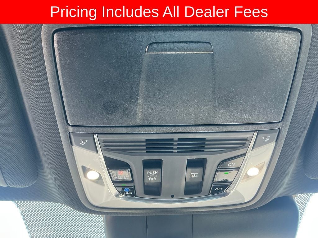 2019 Acura RDX A-Spec Package