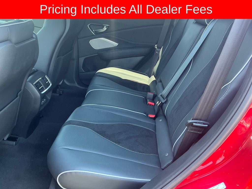 2019 Acura RDX A-Spec Package