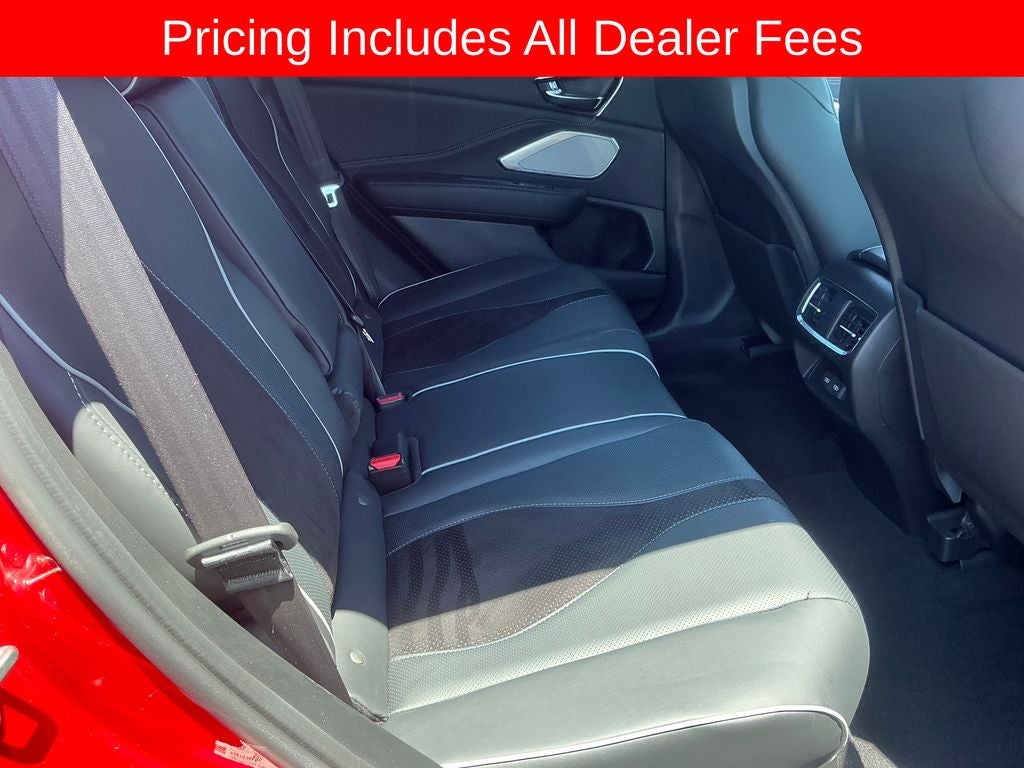 2019 Acura RDX A-Spec Package