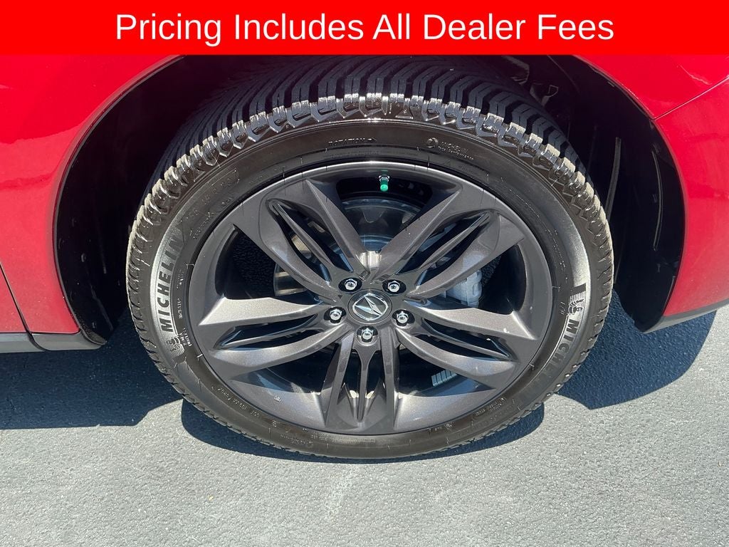 2019 Acura RDX A-Spec Package